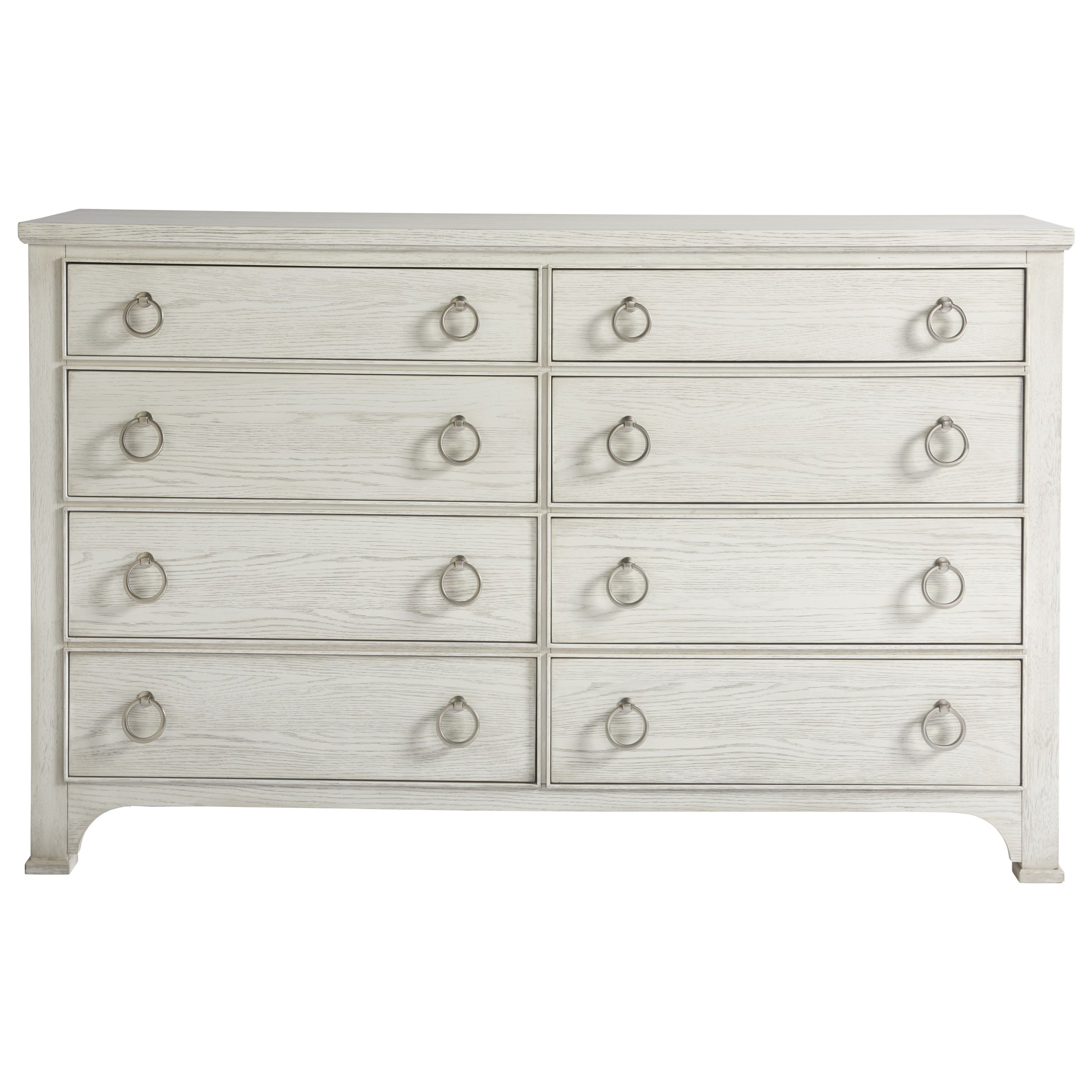 Universal EscapeCoastal Living Home Collection Coastal 8 Drawer